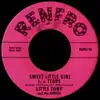 Little Tony & The Hawks - Sweet Little Girl b/w the Tears - Single